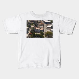 City Views From The Top - 2 © Kids T-Shirt